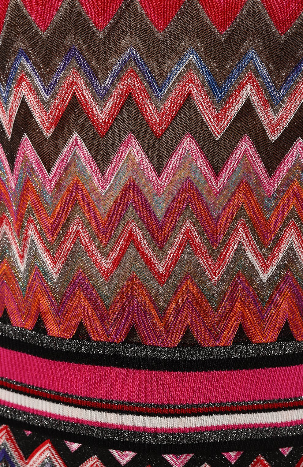 Топ из вискозы MISSONI, арт. DS23SK37/BR0000, фото 5