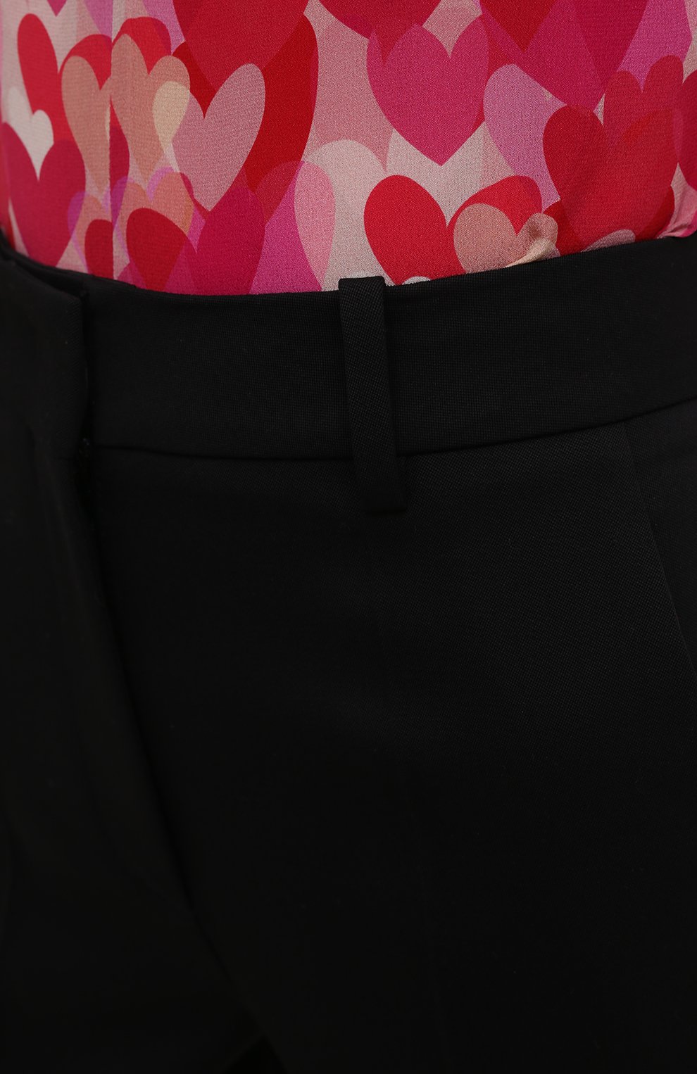 Шерстяные брюки VALENTINO, арт. XB3RB4K06W5, фото 5