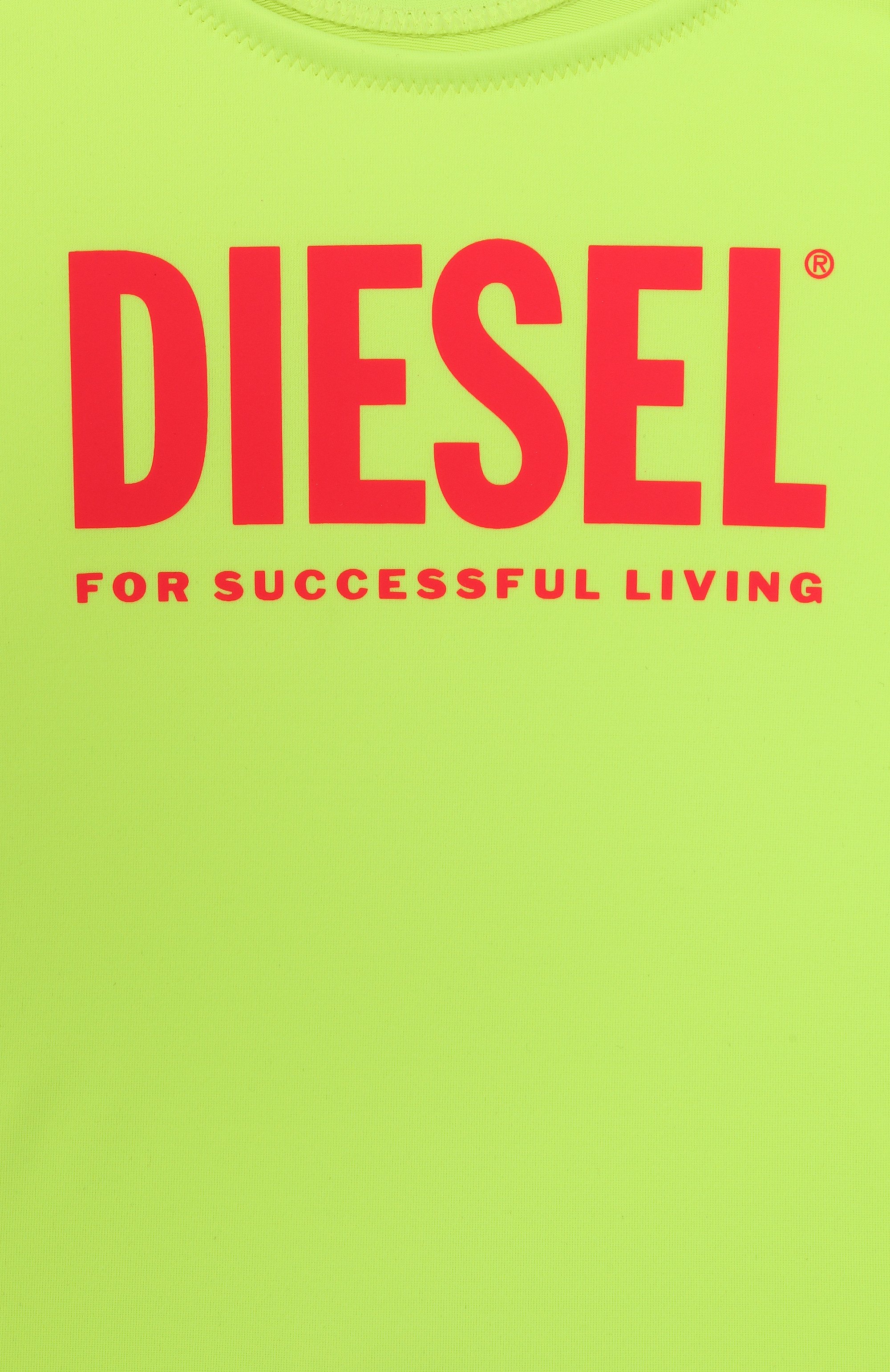 Слитный купальник DIESEL, арт. J02296/KYAR0, фото 3