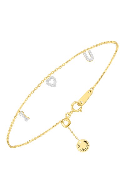 Женский браслет SERENDIPITY, арт. EJBR0114Y