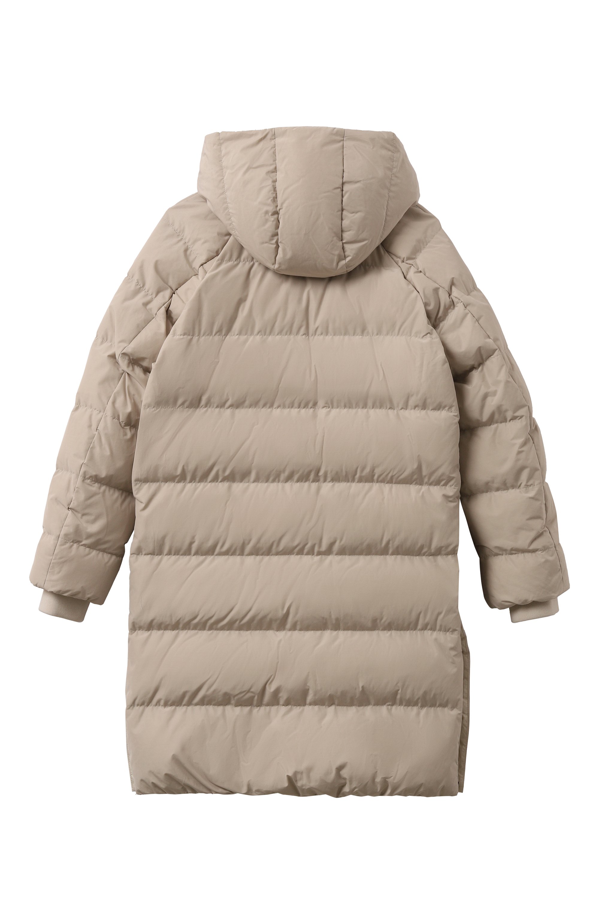 Пуховое пальто BRUNELLO CUCINELLI, арт. BB574J438C, фото 2