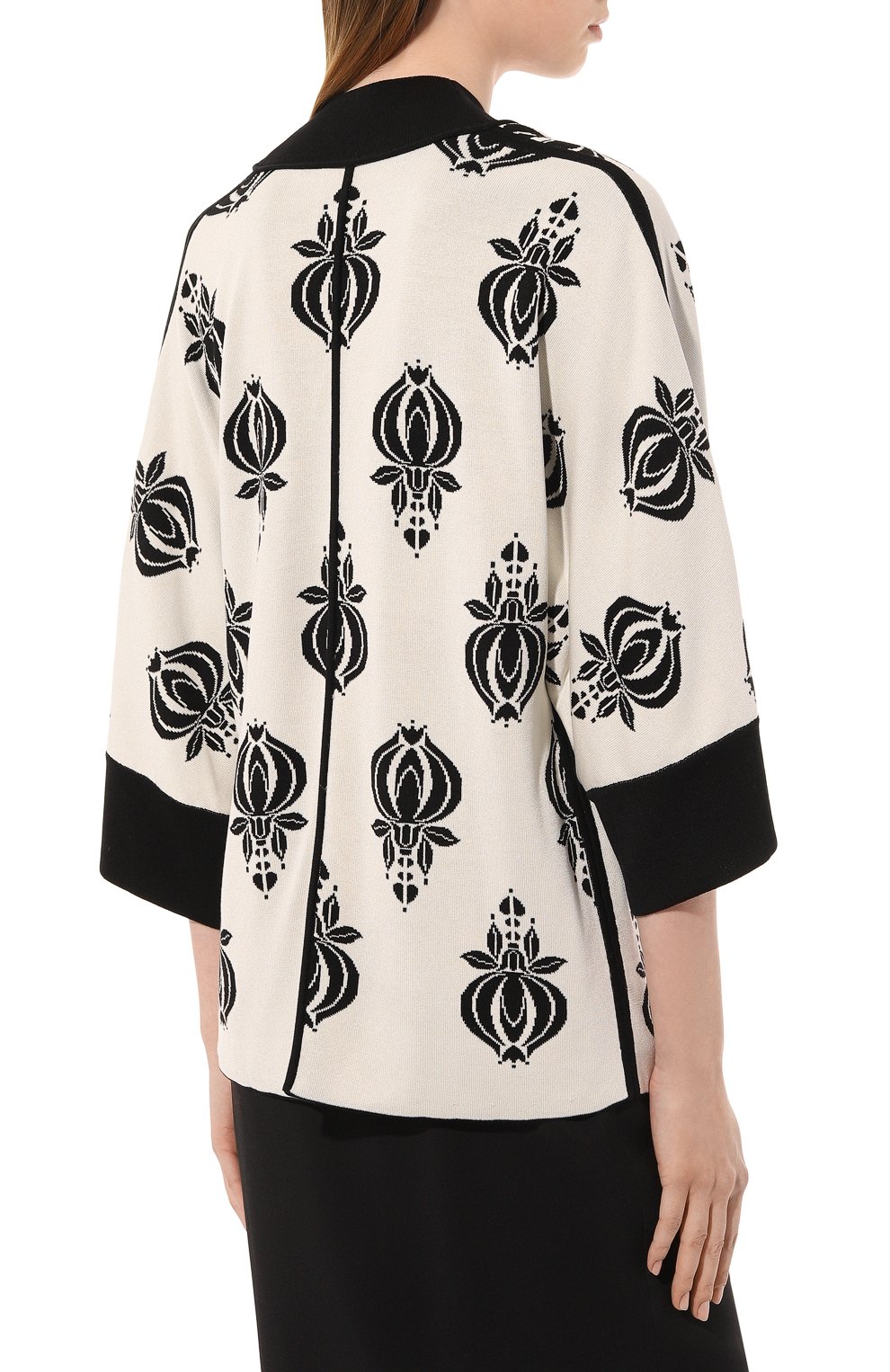 Жакет из шелка и вискозы FREEAGE, арт. S23.JK037M.6070.111, фото 4