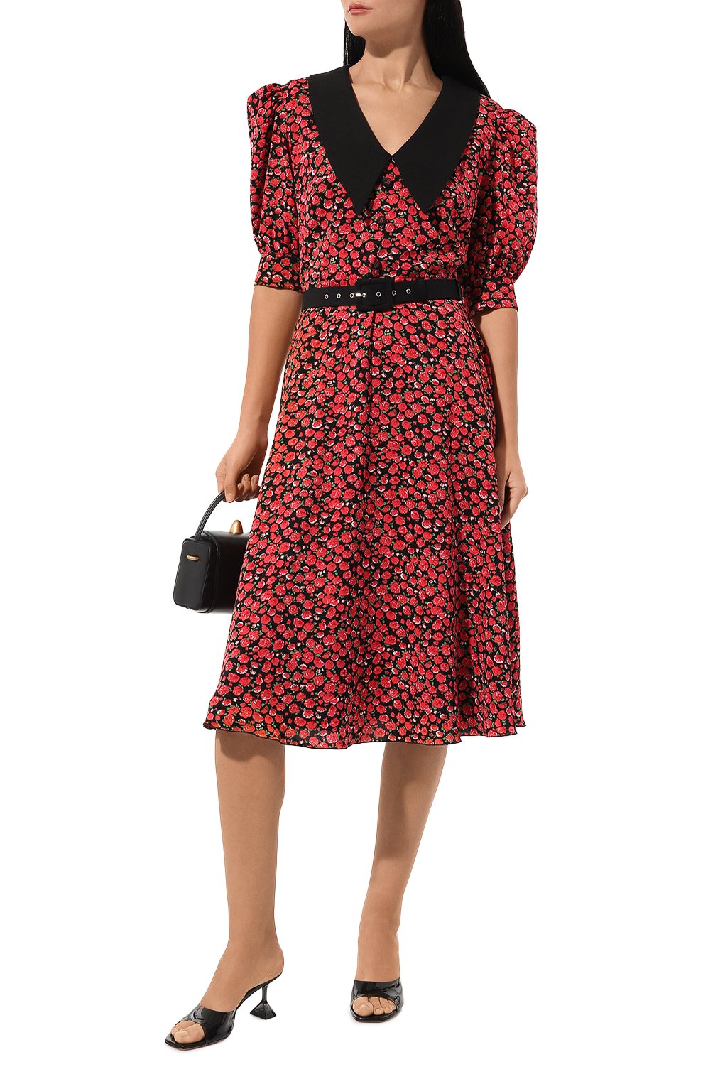 Платье из вискозы BOTROIS, арт. SKU00000038, фото 2