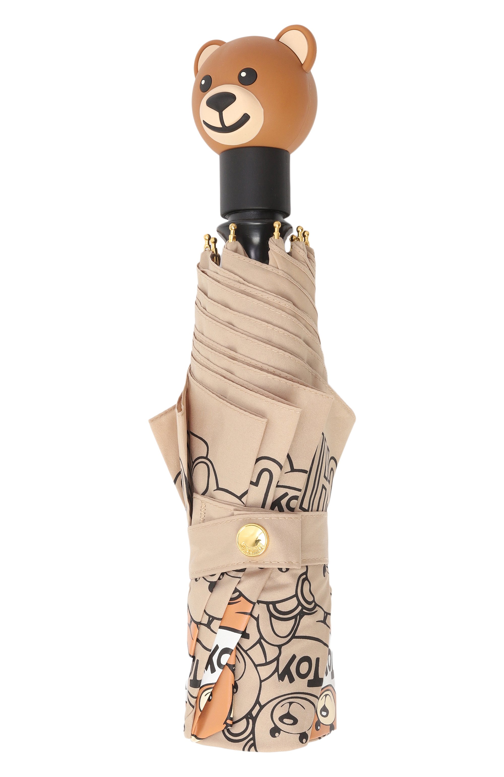 Складной зонт MOSCHINO, арт. 8422 0PENCL0SE, фото 5