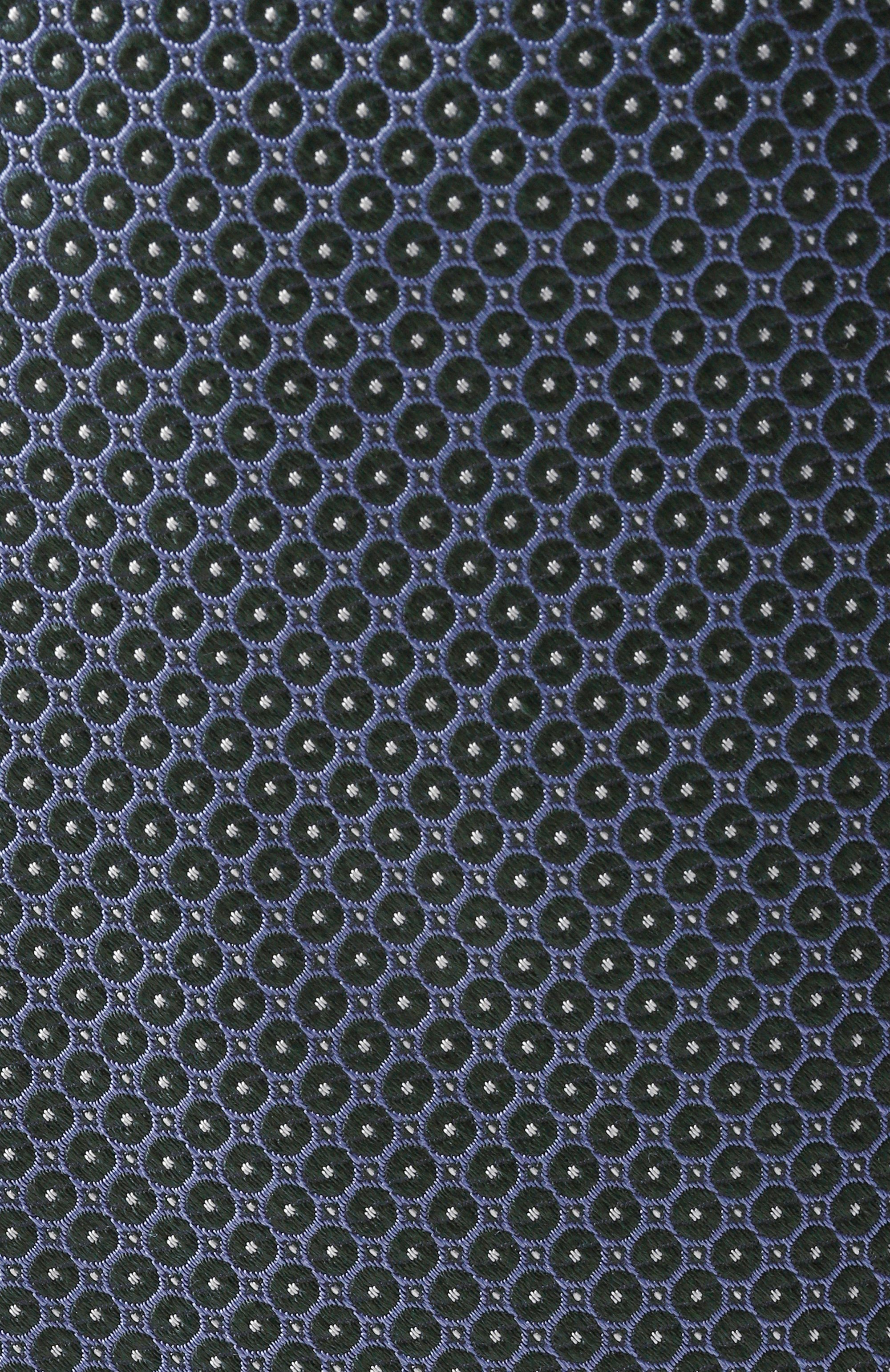 Шелковый галстук CORNELIANI, арт. 27U302/2720304, фото 4