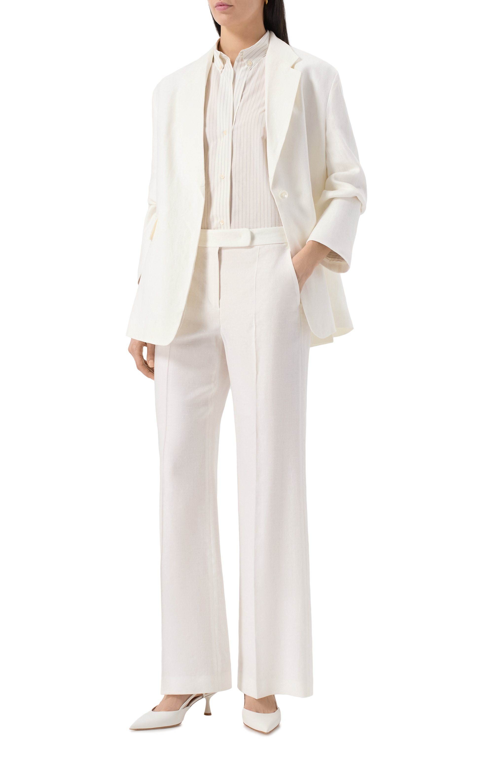 Хлопковая рубашка WINDSOR, арт. 52 DB536H 10019738/10019738, фото 2