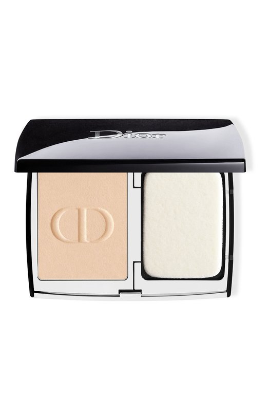 фото Стойкая компактная пудра diorskin forever natural velvet, оттенок 2n нейтральный (10g) dior