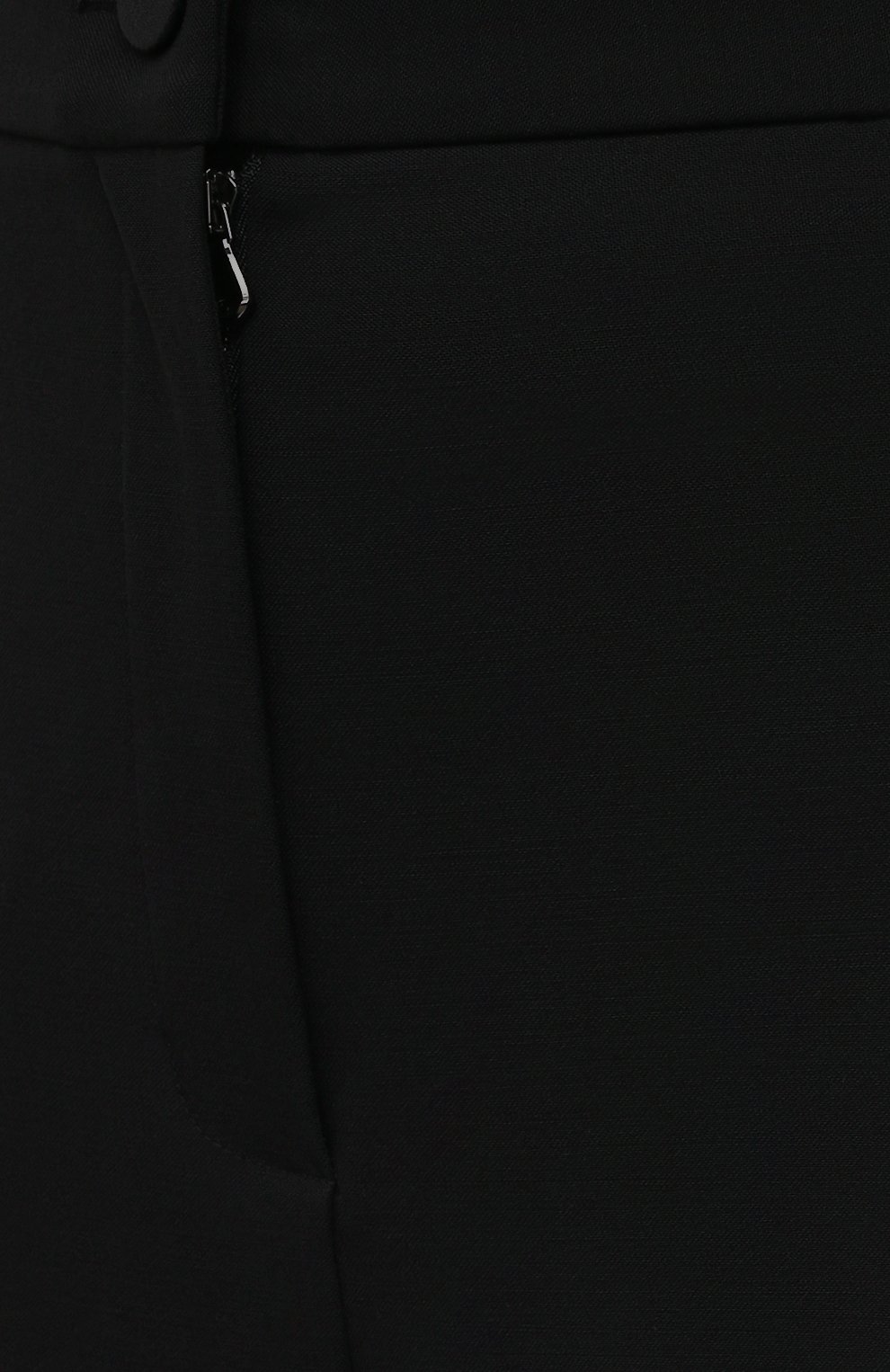 Шерстяные брюки DOLCE & GABBANA, арт. FTBX3T/FUBAJ, фото 5