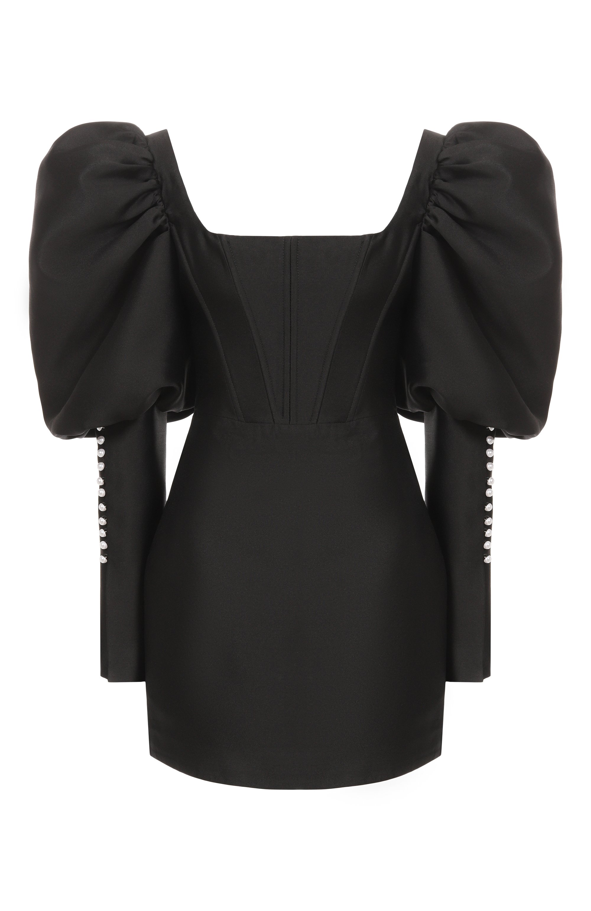 Атласное платье ALINE, арт. AL154504, фото 1