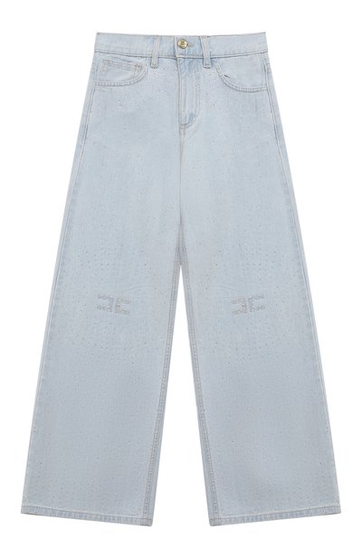 Джинсы ELISABETTA FRANCHI LA MIA BAMBINA, арт. EFPA222C/DF001/4A-8A, фото 1