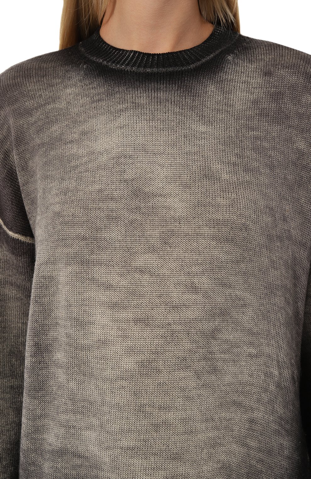 Шерстяное платье DIESEL, арт. A11160/0BIAF, фото 5