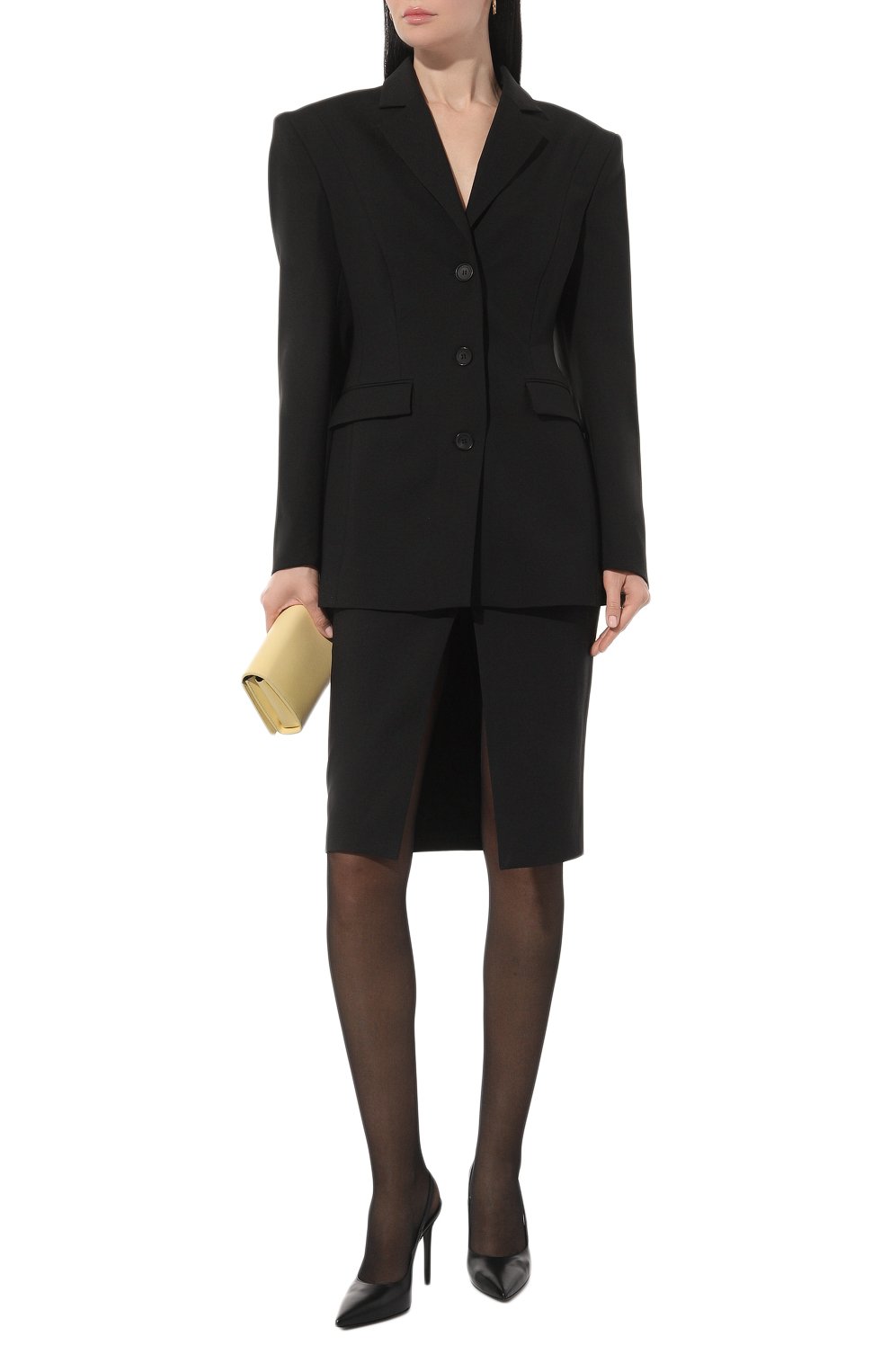 Шерстяной жакет BORNE BOURGEOIS, арт. SW-JK-BO-1016, фото 2