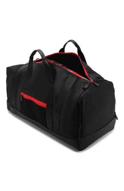 Текстильная дорожная сумка MONCLER, арт. E1-09A-40036-00-01ABR, фото 4