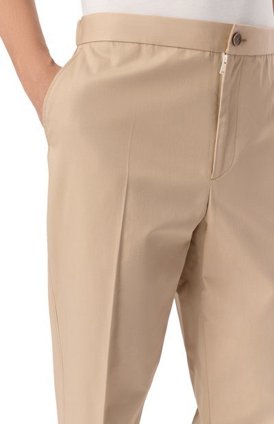 Хлопковые брюки HEVO, арт. T0RREPALANE 070/H710, фото 5