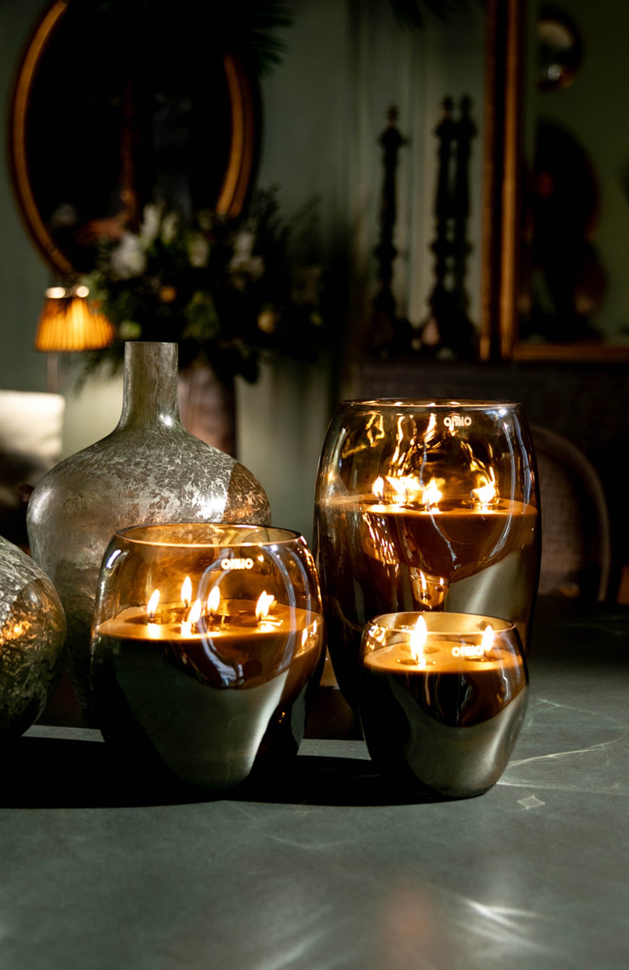 Ароматическая свеча sage cape champagne s ONNO, арт. 5412280145336, фото 7