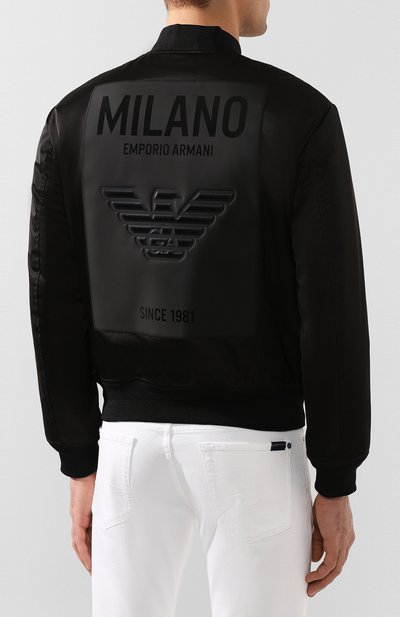 Бомбер EMPORIO ARMANI, арт. 3H1BB4/1NPKZ, фото 4