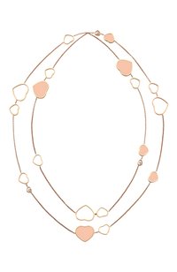 Колье "happy hearts" CHOPARD, арт. 817482-5601, фото 2