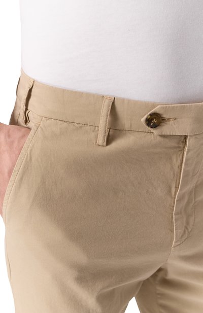 Хлопковые брюки CANALI, арт. 91697/PX00803, фото 5