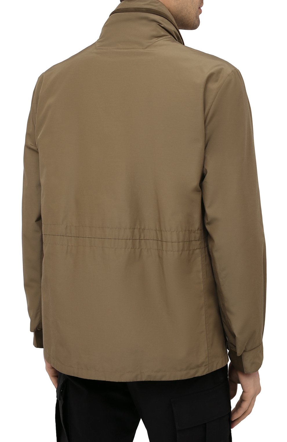 Куртка ZEGNA, арт. UWT10/W206P, фото 4