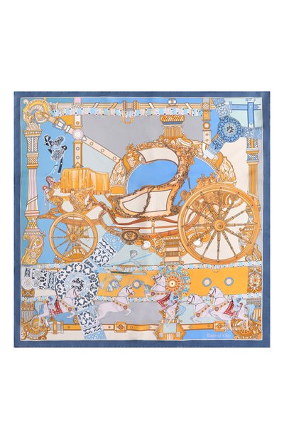 Шелковый платок voyage RADICAL CHIC, арт. 652002.07.01, фото 4