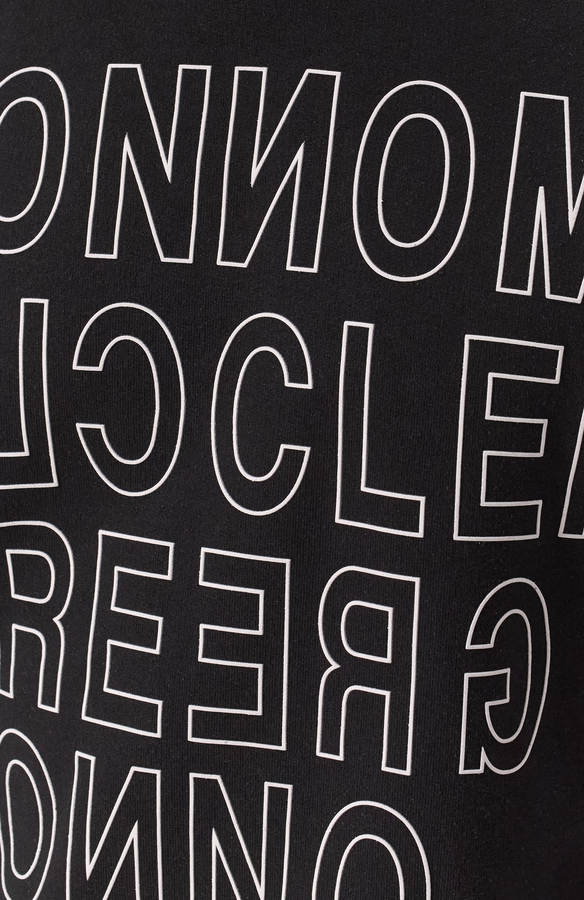 Хлопковое худи MONCLER GRENOBLE, арт. 8G71610/899AN, фото 6