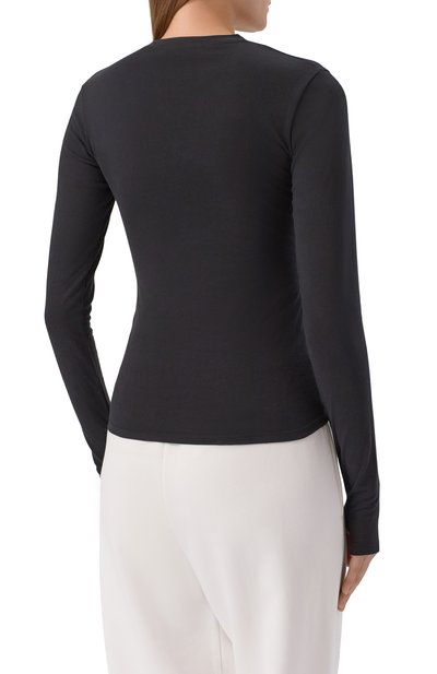 Хлопковый лонгслив PANGAIA, арт. 10002429, фото 4