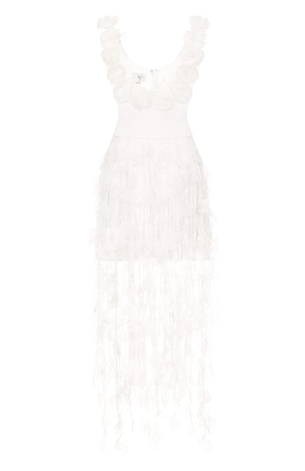 Женское платье из вискозы GIAMBATTISTA VALLI, арт. 25SSSVTE5032/91GDM