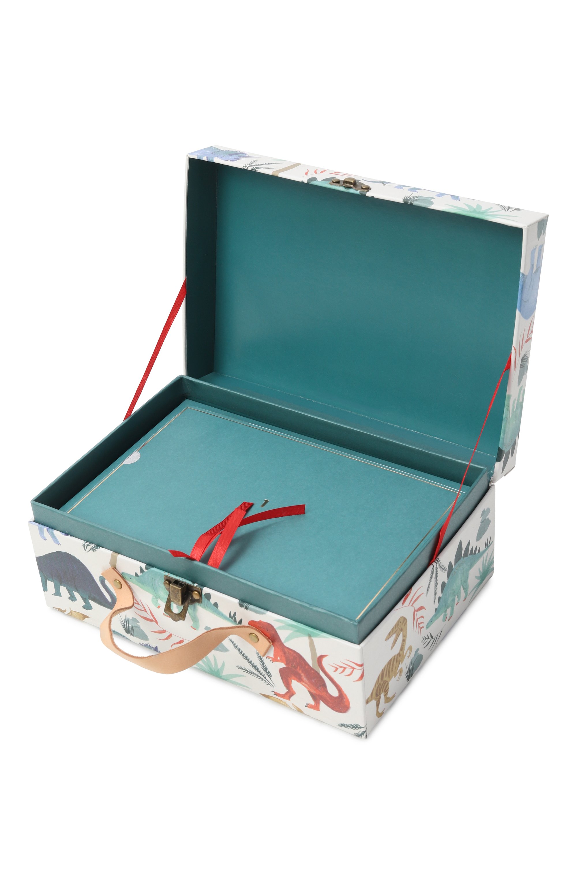 Адвент-календарь динозавры MERI MERI разноцветного цвета по цене 7430 руб., арт. 223983, фото 3 Адвент-календарь динозавры MERI MERI, арт. 223983, фото 3