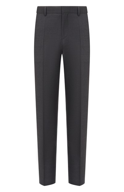 Мужские шерстяные брюки BOSS, арт. 50537573