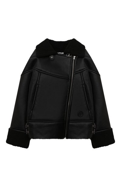 Дубленка из эко-кожи MM6, арт. M60001-MM000, фото 1