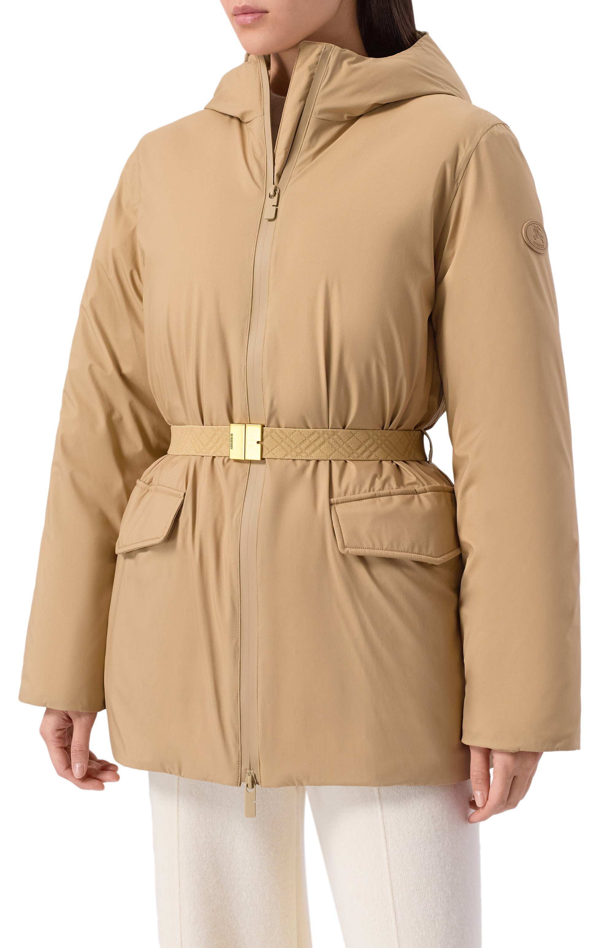 Пуховик BURBERRY, арт. 8110259, фото 3