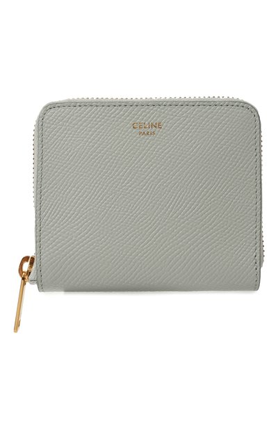 Женские кожаное портмоне CELINE, арт. 10L203BEL