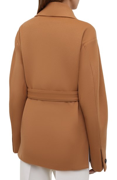 Шерстяной жакет ZEGNA, арт. 287002/1E2VN0, фото 4