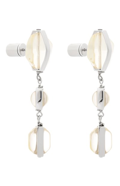 Серьги JIL SANDER, арт. J12VG0321 P7349, фото 3
