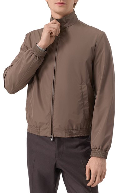 Бомбер CANALI, арт. 040988U/G02321, фото 3