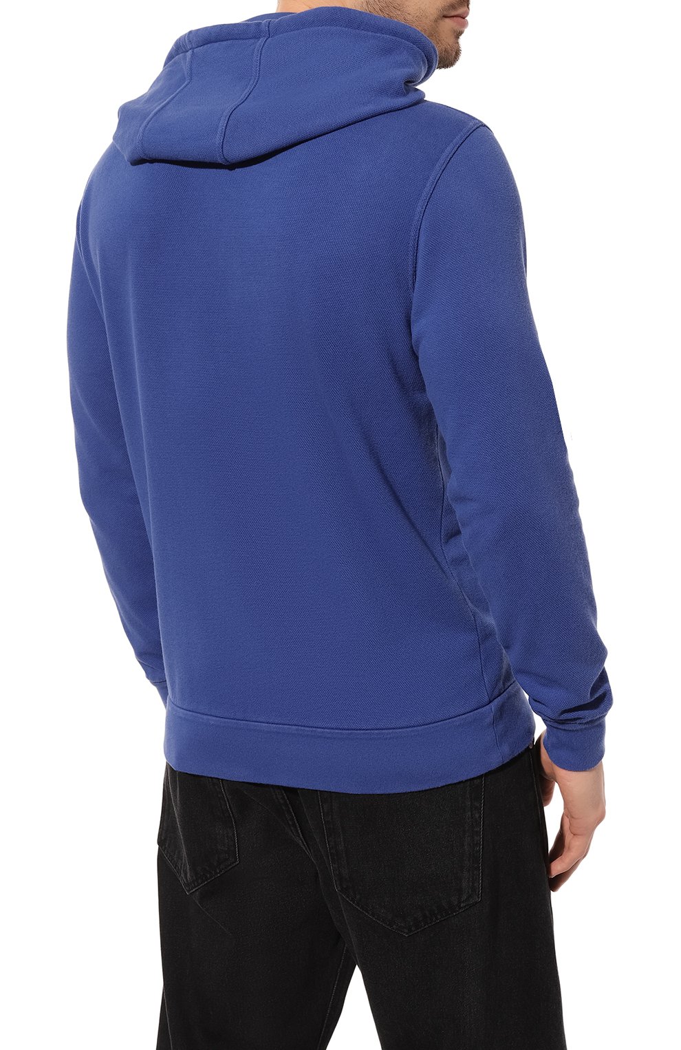 Хлопковое худи KITON, арт. UMK0244, фото 4