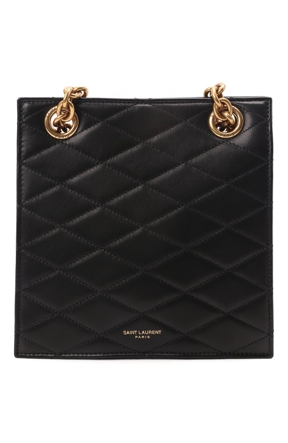 Сумка le maillon SAINT LAURENT, арт. 672671/1EL07, фото 1