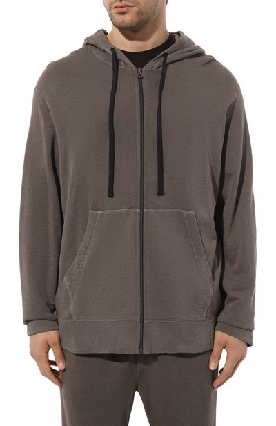 Хлопковая толстовка JAMES PERSE, арт. MXA2130, фото 3