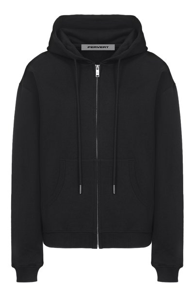 Женский хлопковое худи PERVERT, арт. PE26/ZHD01/60-02