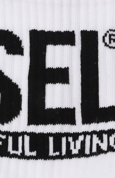 Комплект из трех пар носков DIESEL, арт. A17877/0HMAB, фото 3