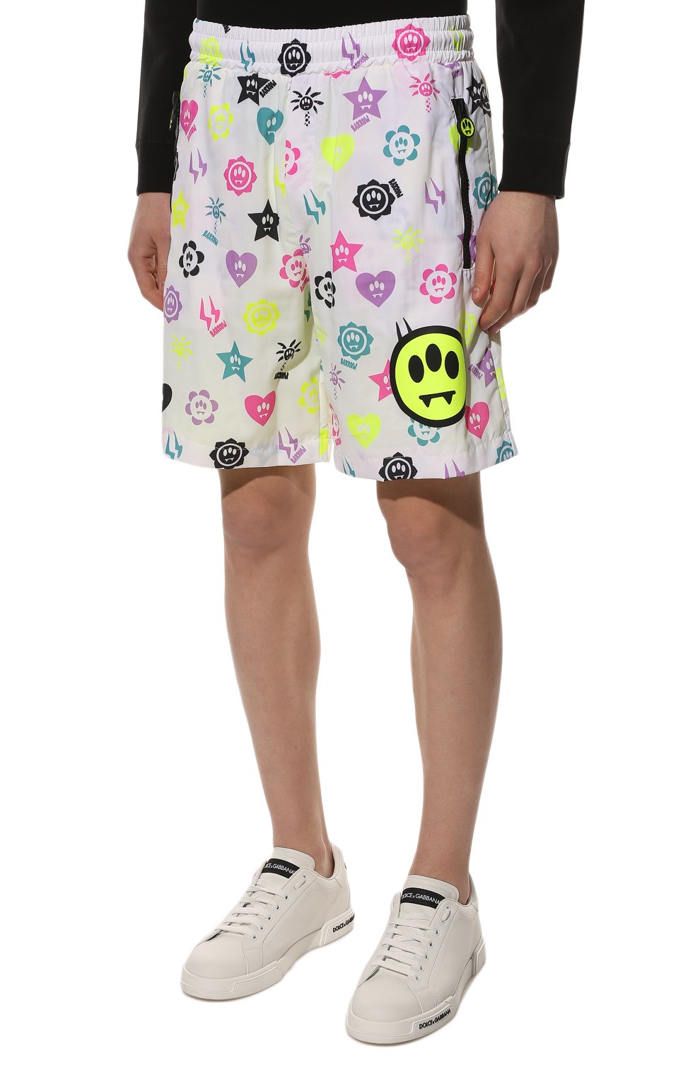 Шорты BARROW, арт. 031195, фото 3