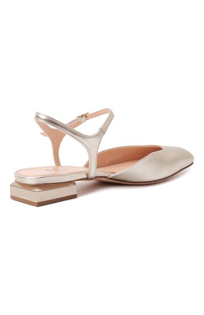 Кожаные туфли AGL, арт. D557005PC/KB135, фото 5