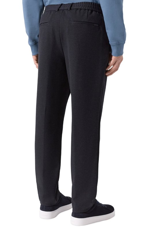 Брюки BOSS 50553555 Синий  50553555 Фото 4