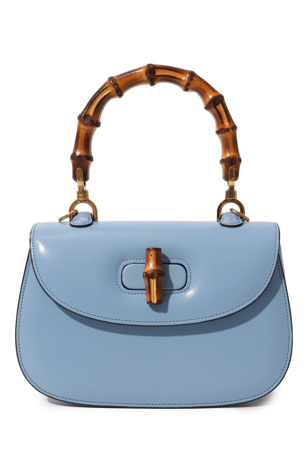 Сумка gucci bamboo 1947 small GUCCI, арт. 675797 10ODT, фото 1