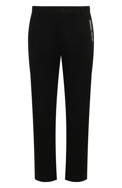 Мужские хлопковые брюки MOSCHINO, арт. A0335/7020