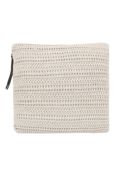 Подушка из кашемира BRUNELLO CUCINELLI, арт. ML52500001