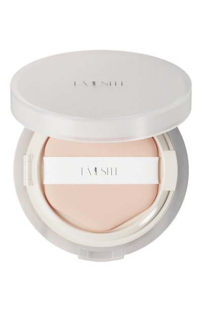 Женского шелковый светоотражающий кушон-уход для лица, оттенок 21 (15g) LAESTHE, арт. 8809759740470