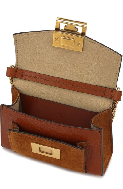 Поясная сумка gv3 nano GIVENCHY, арт. BB6018B033, фото 4