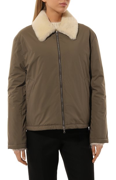 Утепленная куртка SASHAVERSE, арт. C008/OLM/8702.503/W25, фото 3