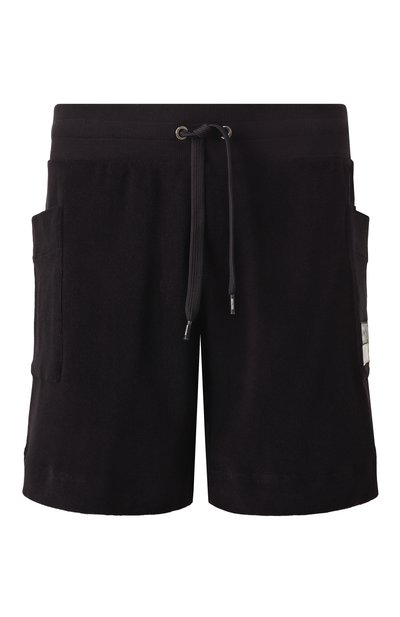 Мужские хлопковые шорты MOSCHINO, арт. A6701/9406